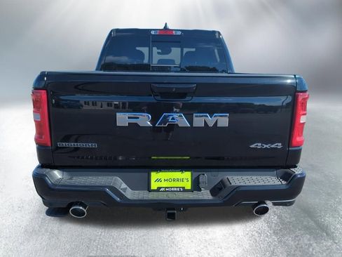 New 2026 RAM 1500 Big Horn AWD/4WD image 5