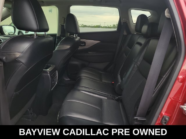 Used 2018 Nissan Murano Platinum AWD/4WD image 12