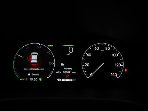 Certified 2024 Honda CR-V Sport Touring image 2