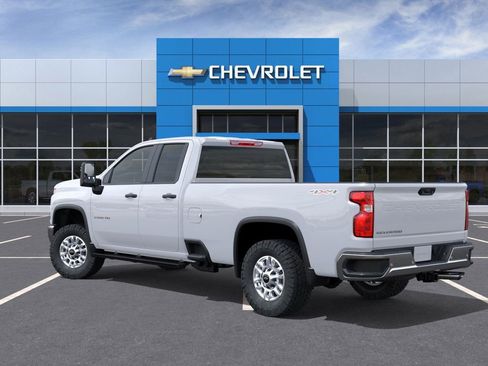 New 2026 Chevrolet Silverado 2500 W/T w/ WT/CX Safety Package image 35