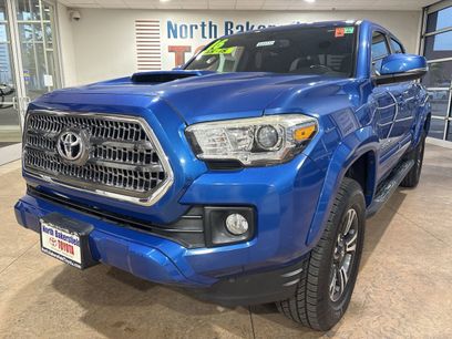 Used 2016 Toyota Tacoma TRD Sport