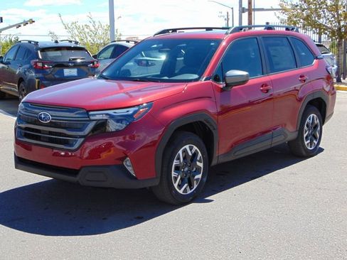 New 2026 Subaru Forester Premium AWD/4WD image 8