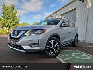 Used 2018 Nissan Rogue SL AWD/4WD video 1