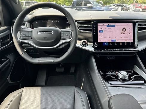 New 2026 Jeep Grand Wagoneer Limited AWD/4WD image 27