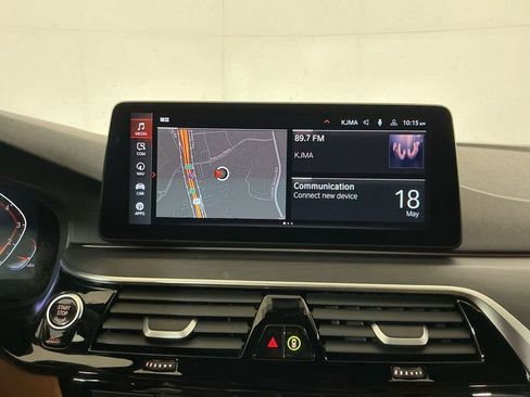 Certified 2023 BMW 530i w/ M Sport Package RWD image 10