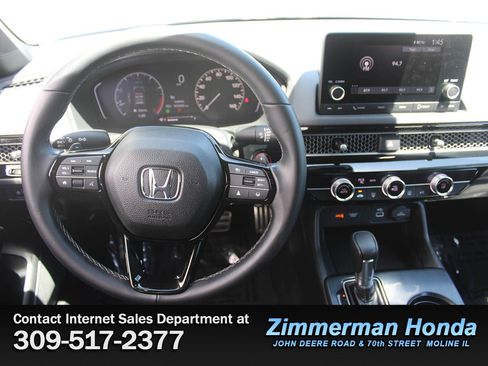 Certified 2023 Honda Civic Sport image 9