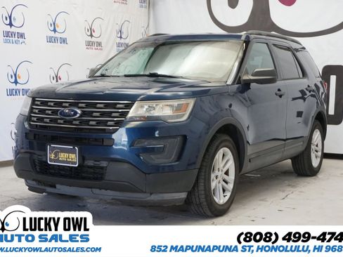 Used 2017 Ford Explorer 4WD image 1
