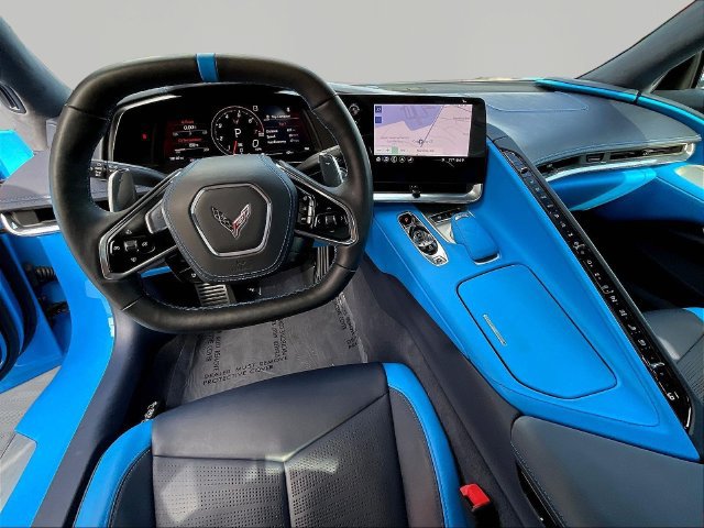 Used 2020 Chevrolet Corvette Stingray Premium Cpe w/ 3LT Preferred Equipment Group RWD image 9