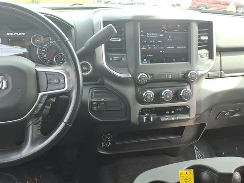 Used 2024 RAM 3500 Big Horn AWD/4WD image 7