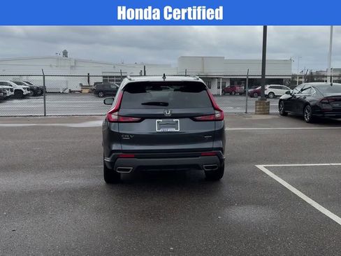Certified 2023 Honda CR-V Sport Touring image 24