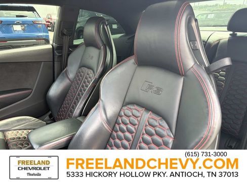 Used 2018 Audi RS 5 w/ Dynamic Package AWD/4WD image 18