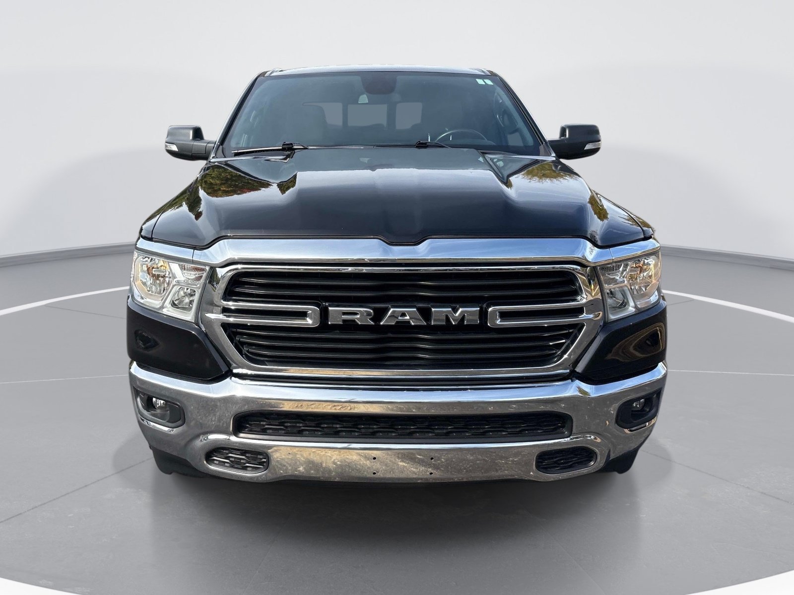 Used 2021 RAM 1500 Big Horn AWD/4WD image 2