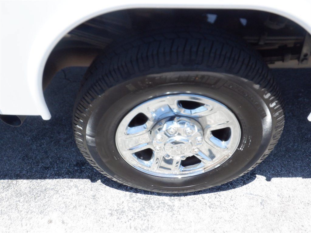 Used 2021 RAM 3500 SLT w/ Quick Order Package 2YG SLT RWD image 9