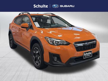 Used 2019 Subaru Crosstrek 2.0i Premium