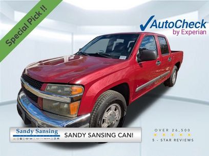 Used 2006 Chevrolet Colorado LT