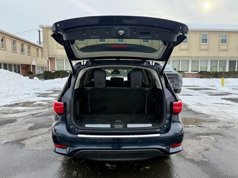 Used 2019 INFINITI QX60 Luxe w/ Essential Package image 11