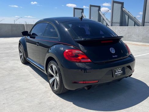 Used 2014 Volkswagen Beetle R-Line FWD image 8