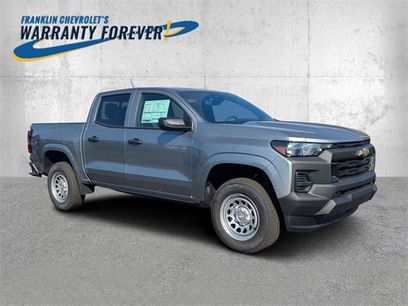 New 2026 Chevrolet Colorado W/T w/ Advanced Trailering Package