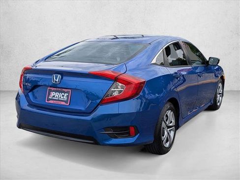 Used 2016 Honda Civic LX image 5