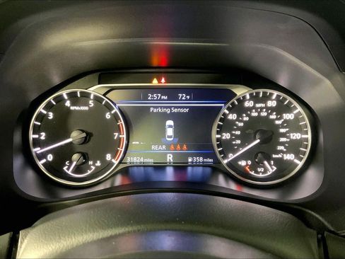Used 2025 Nissan Altima 2.5 SV FWD image 20
