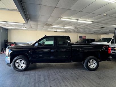 Used 2018 Chevrolet Silverado 1500 LT w/ All Star Edition