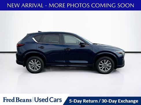 Used 2025 MAZDA CX-5 AWD 2.5 S w/ Preferred Package image 9