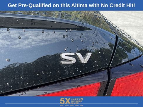 Used 2023 Nissan Altima 2.5 SV image 22