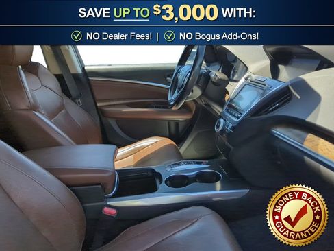 Used 2020 Acura MDX SH-AWD w/ Technology Package image 22