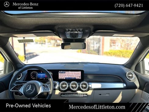 Used 2025 Mercedes-Benz GLB 250 4MATIC image 20