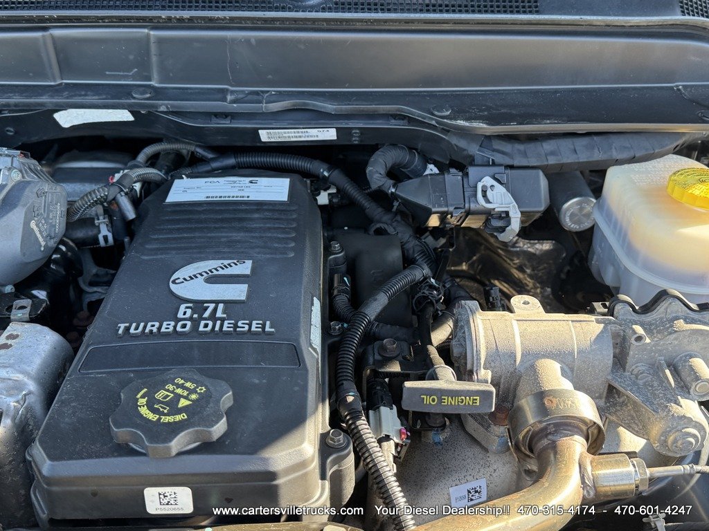 Used 2023 RAM 3500 Tradesman AWD/4WD image 22