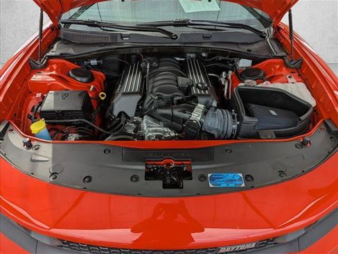 Used 2023 Dodge Charger Scat Pack w/ Daytona Edition Group image 21