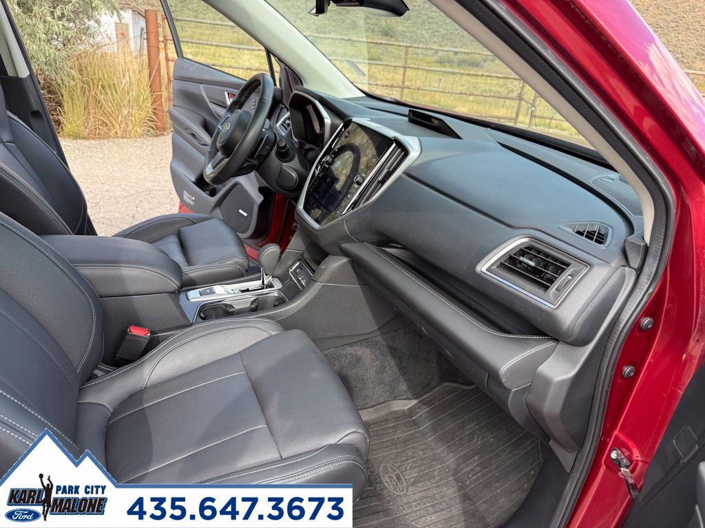 Used 2024 Subaru Ascent Limited w/ Technology Package AWD/4WD image 40
