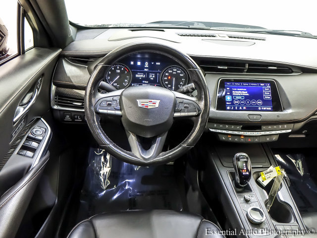 Certified 2020 Cadillac XT4 Sport AWD/4WD image 3