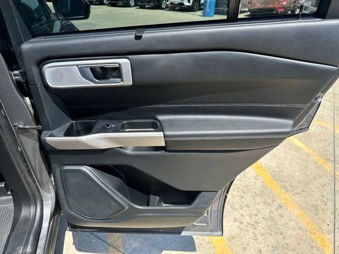 Used 2023 Ford Explorer Limited w/ Limited Technology Package AWD/4WD image 33