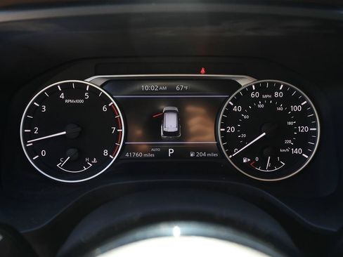 Used 2023 Nissan Rogue SV AWD/4WD image 14