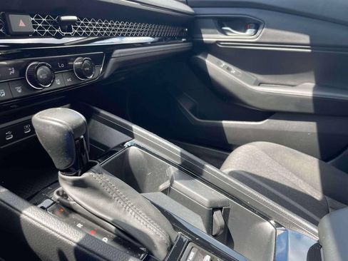 Certified 2024 Honda Accord Sport image 31