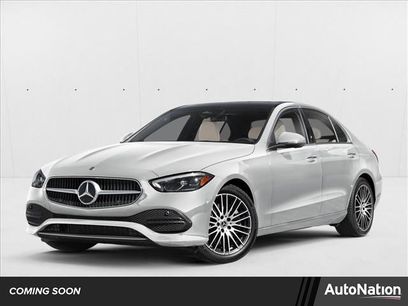 New 2026 Mercedes-Benz C 300 4MATIC Sedan