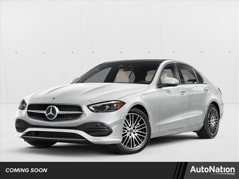 New 2026 Mercedes-Benz C 300 4MATIC Sedan image 1