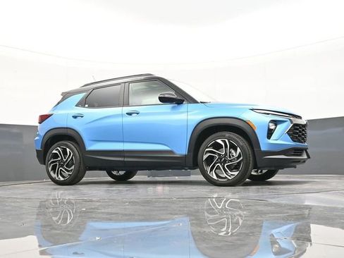New 2026 Chevrolet TrailBlazer RS w/ Convenience Package image 50