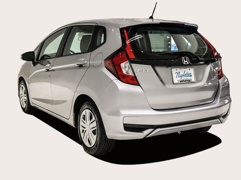Used 2018 Honda Fit LX image 8