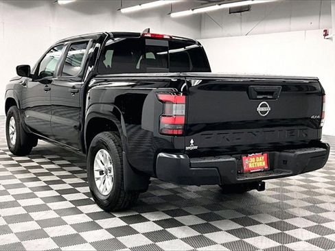 New 2026 Nissan Frontier S w/ Tow Package image 3