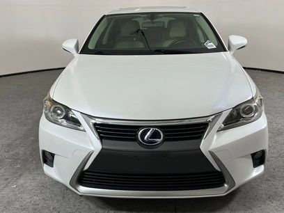 Used 2014 Lexus CT 200h