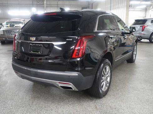 Used 2021 Cadillac XT5 Premium Luxury w/ LPO, Floor Liner Package image 7