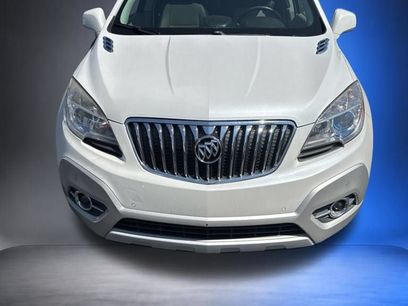 Certified 2013 Buick Encore Premium
