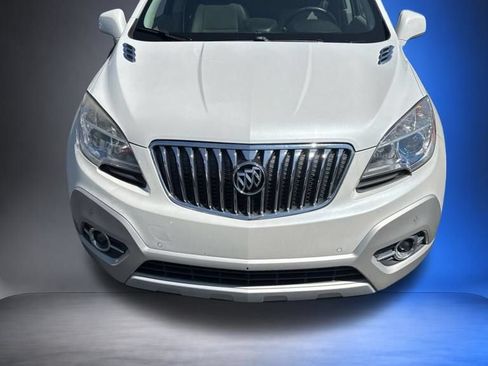 Certified 2013 Buick Encore Premium FWD image 1