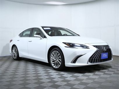 Used 2022 Lexus ES 350 Ultra Luxury