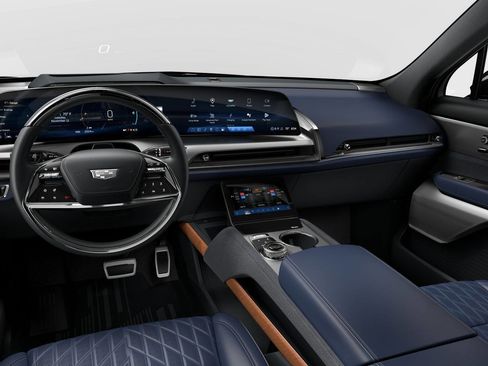 New 2026 Cadillac Vistiq Premium Luxury w/ LPO, Floor Liner Package image 42