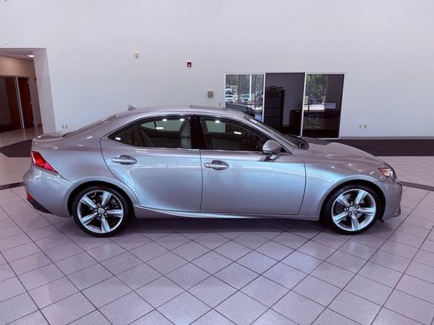 Used 2014 Lexus IS 350 w/ Navigation Package RWD image 13