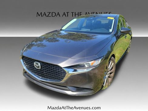 Used 2019 MAZDA MAZDA3 Sedan FWD image 21