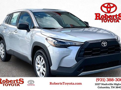 New 2026 Toyota Corolla Cross L image 1